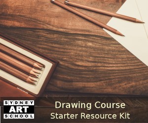 Drawing Course Resource Kit - Starter Set